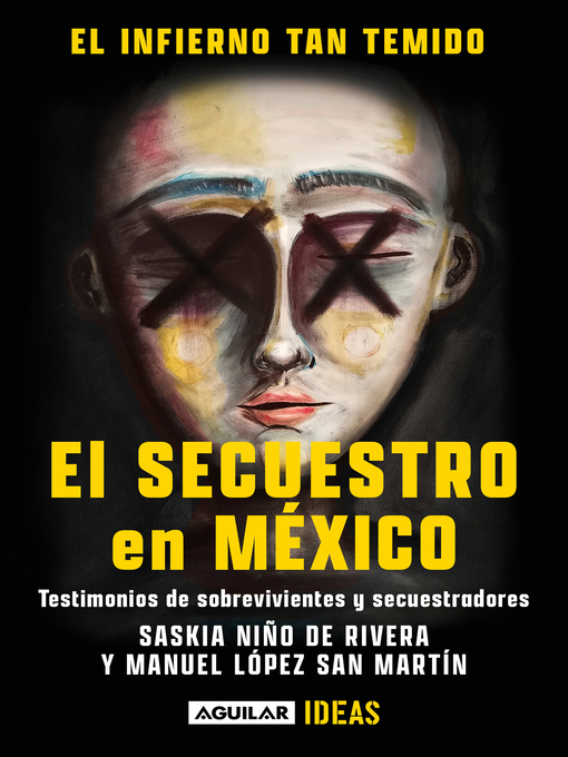 Cover image for El infierno tan temido
